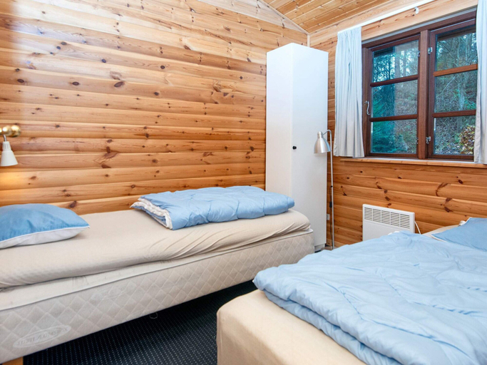 Bedroom 3, 4 Star Holiday Home in Ebeltoft, Syddjurs