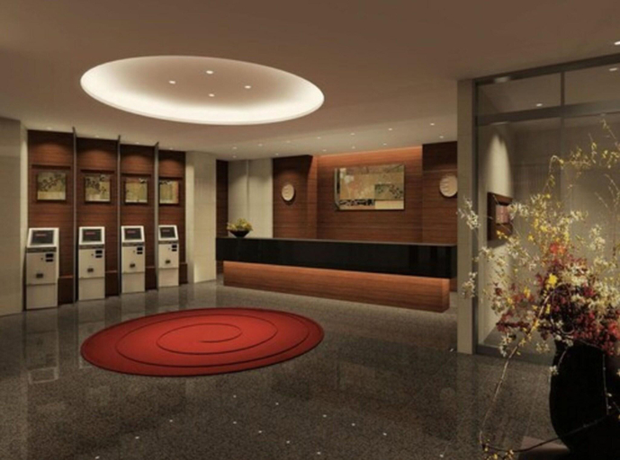 Public Area 2, JR WEST GROUP VIA INN SHINAGAWA OIMACHI, Shinagawa