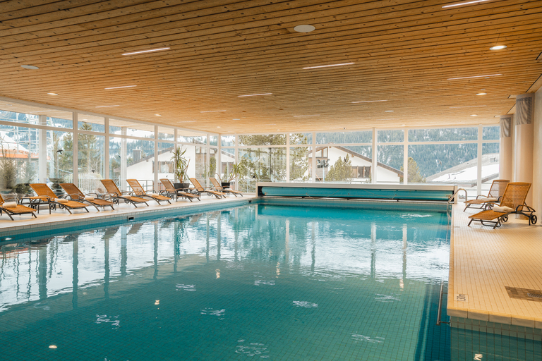 Sport & Beauty 2, Braunbär Hotel & Spa, Interlaken