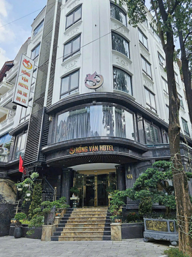 Hồng Vận Hotel, Cầu Giấy