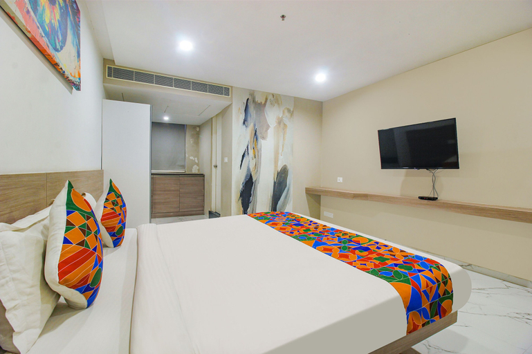 Bedroom 3, Fabhotel Ssr Fern Suites, Ranga Reddy