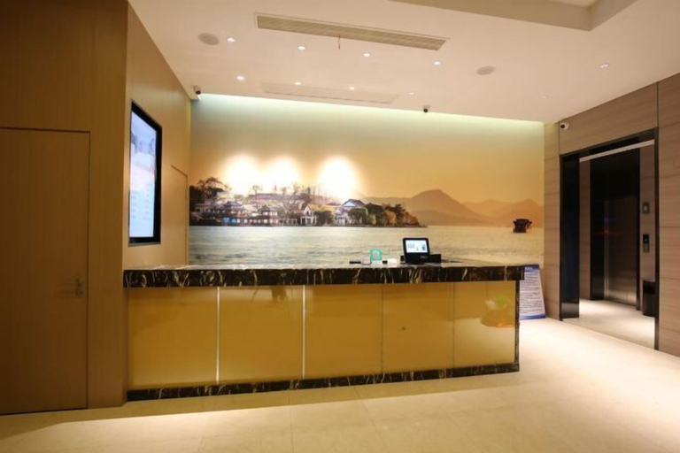 Others 5, Yilong Anyun Hotel (Rudong Chahe Middle School), Nantong
