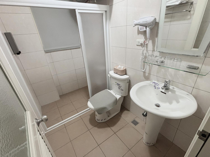 Bathroom 5, Kinmen 88 bnb, Kinmen