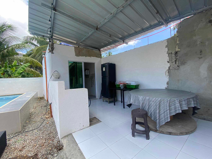 Public Area, Asiah's Villa By Zuzu, Dauis