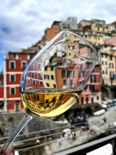 Food & Drinks 2, Il mare in casa, La Spezia