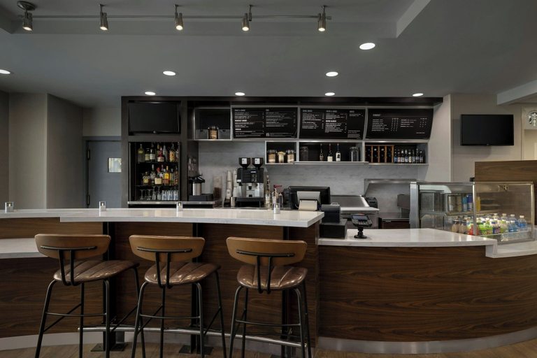 Food & Drinks 5, Courtyard by Marriott Kokomo, Howard