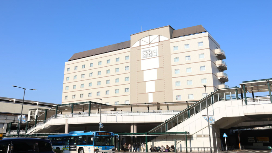 Exterior & Views 2, JR East Hotel Mets Mizonokuchi, Kawasaki