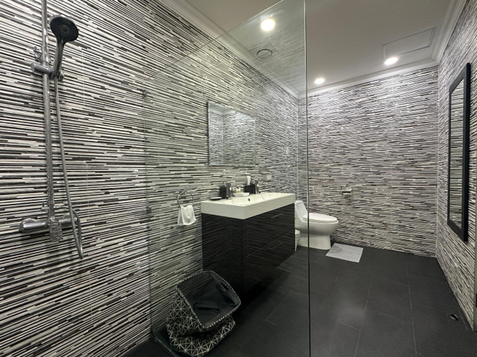 Bathroom 1, VIEW TALAY VILLAs POOL 46, JOMTIEN BEACH, PATTAYA, Pattaya