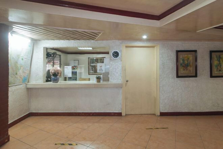 Public Area 3, RedDoorz @ Broadway Court Apartelle II Quezon City, Quezon City