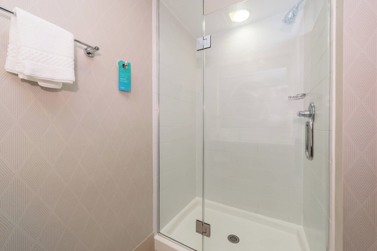 Bathroom 4, SpringHill Suites Huntsville Downtown, Madison