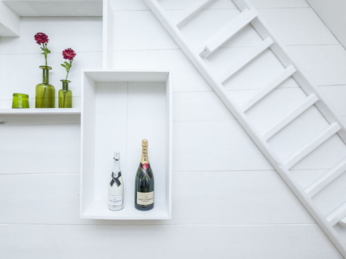 Food & Drinks 4, Vintage Villa in Knokke-Heist near Beach, West-Vlaanderen
