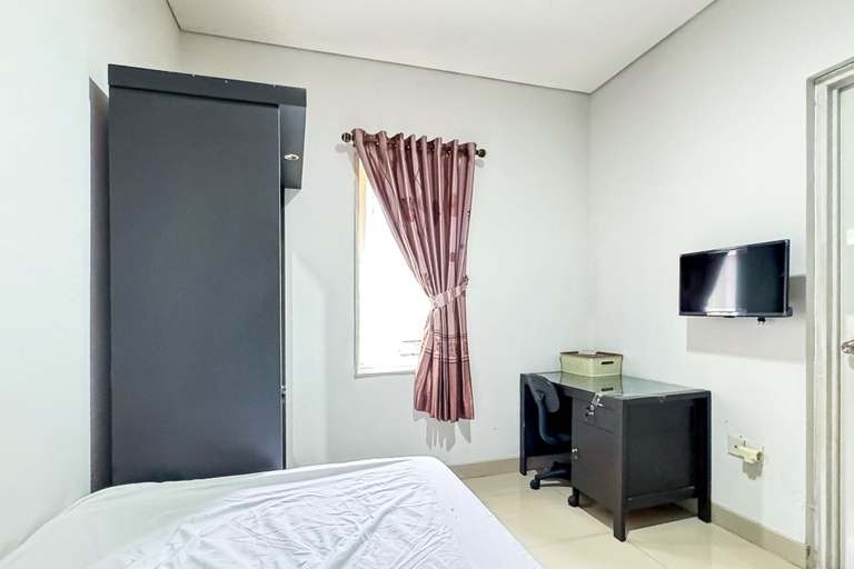 Bedroom 5, K Home Syariah Mitra RedDoorz, Cikarang