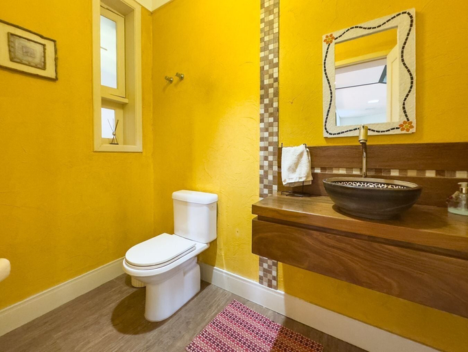 Bathroom 3, Casa Alto Padrão na Granja Viana - Cond. Fechado, Carapicuíba