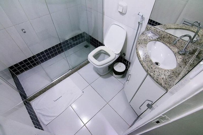 Bathroom 4, Rio Spot Apartments 1118, Rio de Janeiro