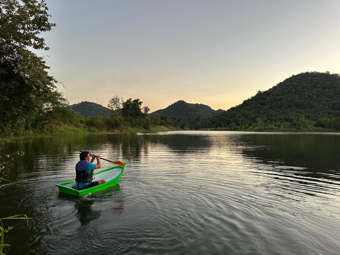 Others 3, Royal mountain Hut, Muang Ratchaburi