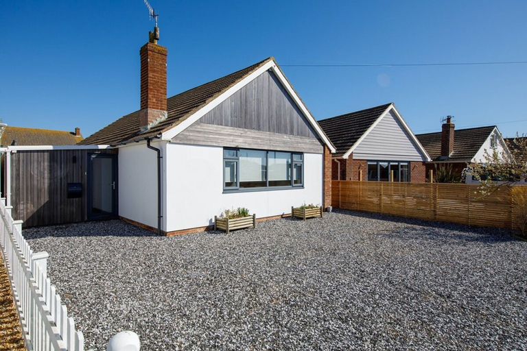 Exterior & Views 2, Designer Family Escape Hot Tub Steps to Beach, West Sussex