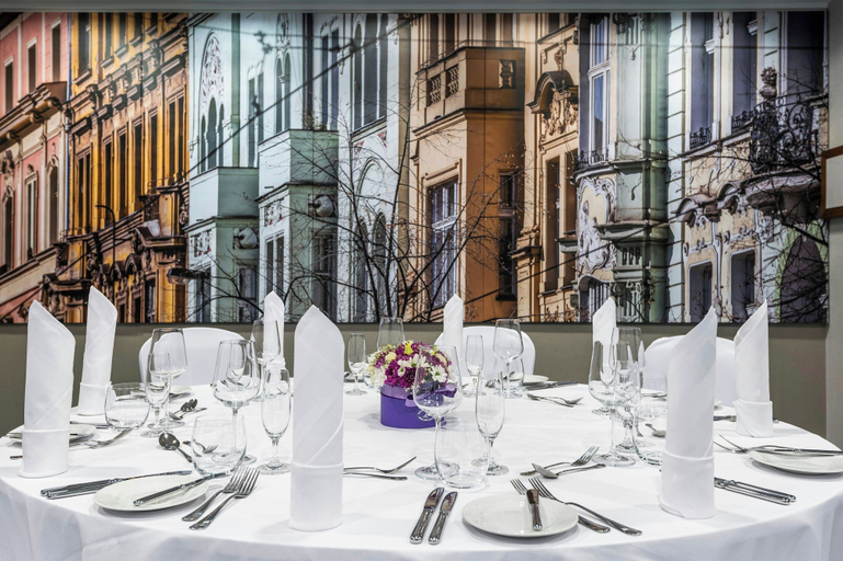 Food & Drinks 5, Courtyard by Marriott Prague City, Praha 3