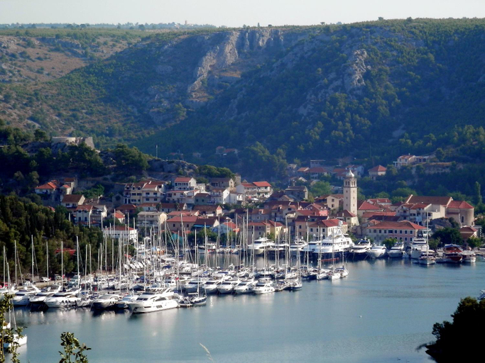 4, Gold Apartments, Skradin