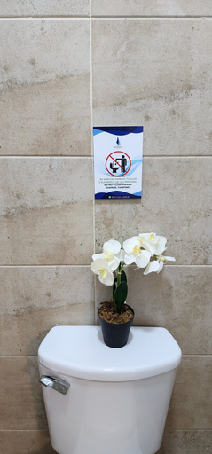 Bathroom 5, EDIFICIO REGATA INN, Buenaventura