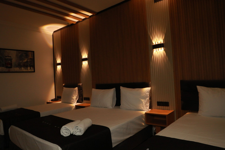 Bedroom 5, Rays Hotel, Bakırköy