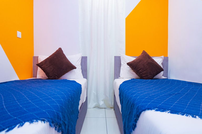 Bedroom 2, The Robertson Bukit Bintang by Centurypro, Kuala Lumpur
