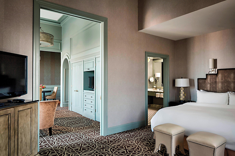 Bedroom 4, Hotel ICON, Autograph Collection, Houston