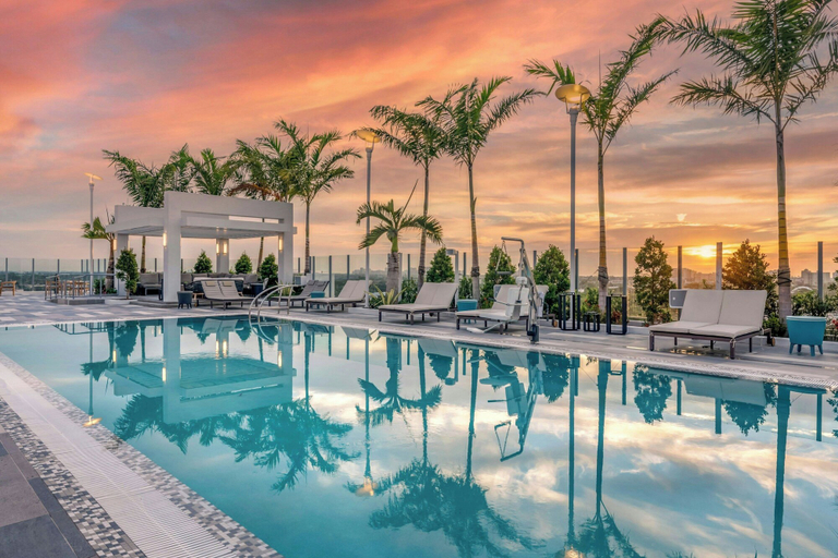 Sport & Beauty 5, Courtyard by Marriott Fort Lauderdale Downtown, Broward