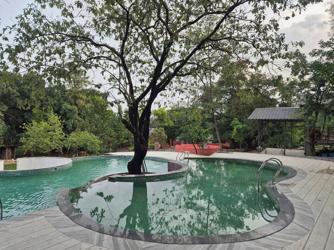 Sport & Beauty 5, Citrus Prime Hill Queen Resort, Hoshangabad