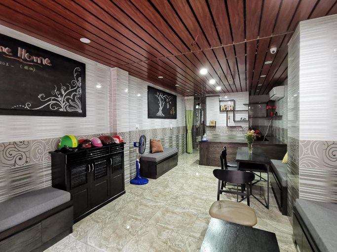 Cola's homestay, District 3
