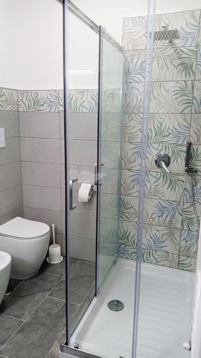 Bathroom 1, Casa Vacanze Mimose, Salerno