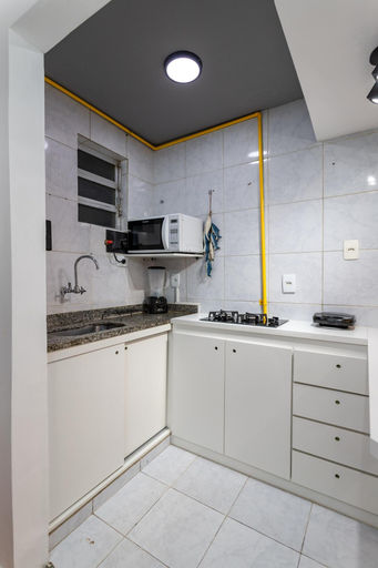 Room 3, 5 Minutes From Copacabana Beach Nsc808, Rio de Janeiro