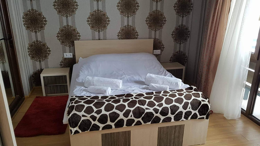 Bedroom 2, villa in mountains, Borjomi