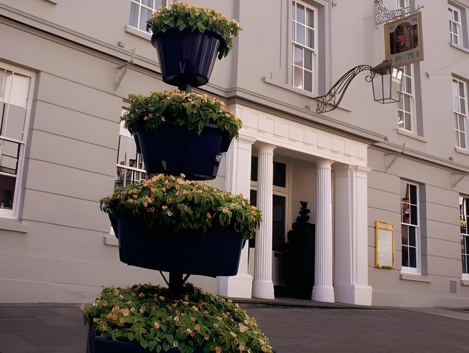 Exterior & Views 1, The Angel Hotel, Monmouthshire