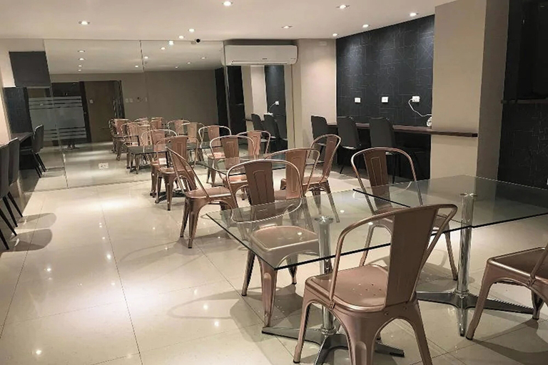 Food & Drinks 5, Maxx Hotel Ortigas, Pasig City