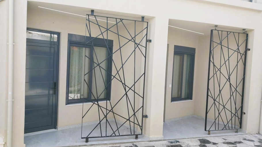 Exterior view 5, Uni Island - Metropolis Suites, Crete