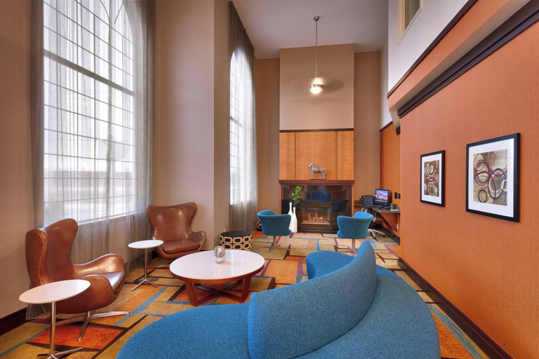 Fairfield Inn by Marriott Salt Lake City Draper, Salt Lake