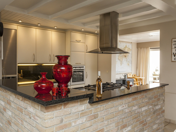 Food & Drinks 4, Vintage Villa in Knokke-Heist near Beach, West-Vlaanderen