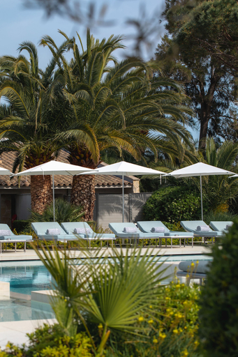 Exterior & Views 2, Hotel SEZZ Saint-Tropez, Var