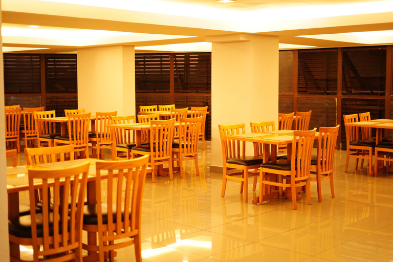 Food & Drinks 5, Hotel Abba, Betim