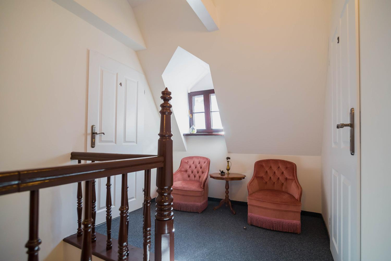 Bedroom, Piernikowy Domek, Toruń City