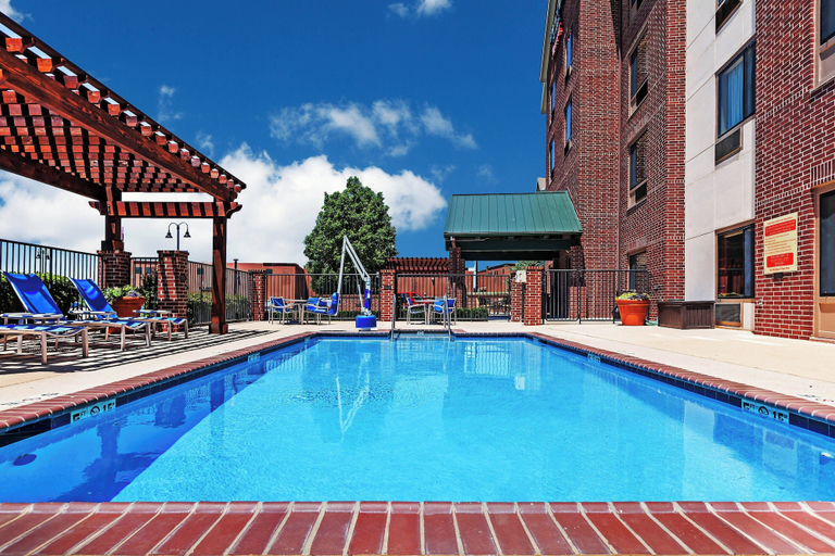 Sport & Beauty 5, Towneplace Suites by Marriott Broken Arrow, Tulsa