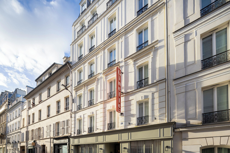 Exterior & Views 2, Ginette à la Folie, Paris
