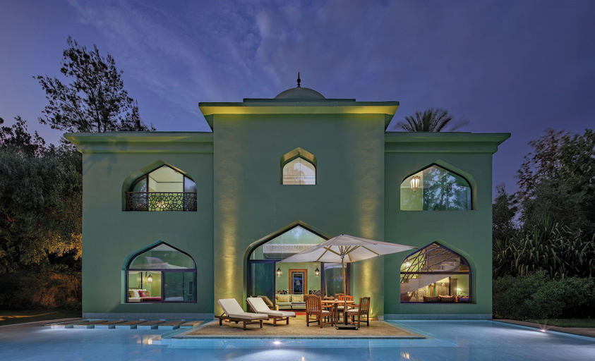 Exterior & Views 2, Es Saadi Marrakech Resort Palace, Marrakech