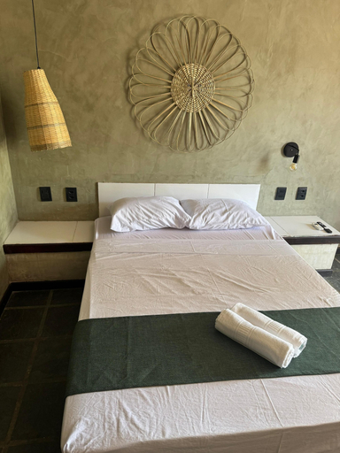 Bedroom 3, Marina Eco Hotel Praia da Fazenda, Saubara