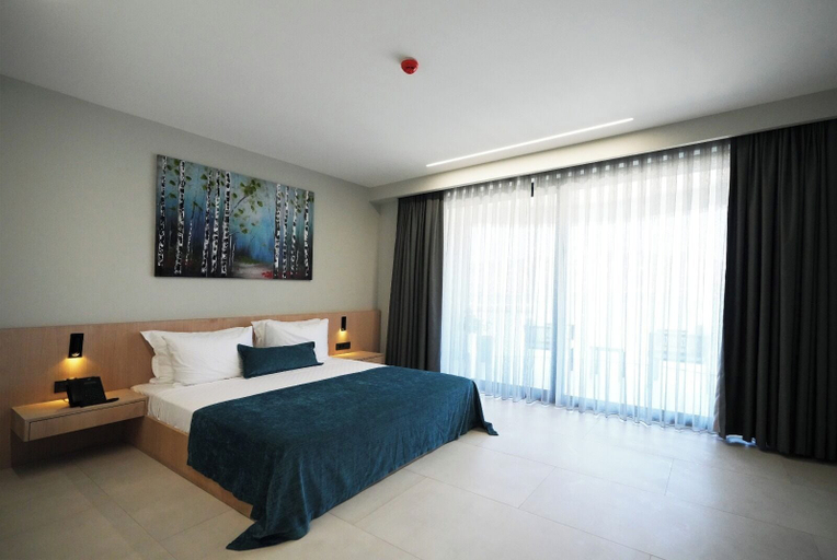 Bedroom 3, The Sign Highlight Hotel, Bodrum