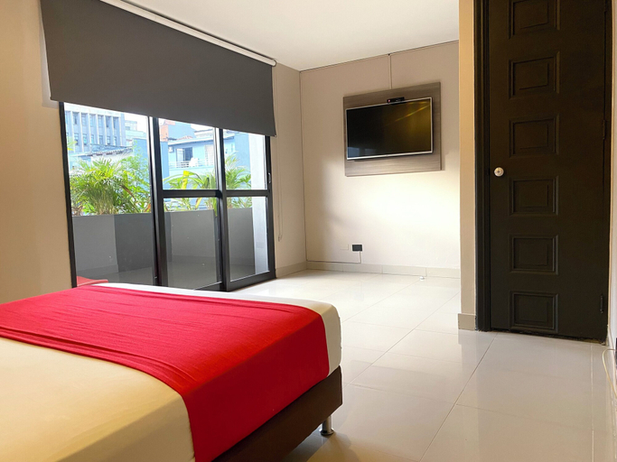 Bedroom 5, Hotel Latino Medellín, Medellín