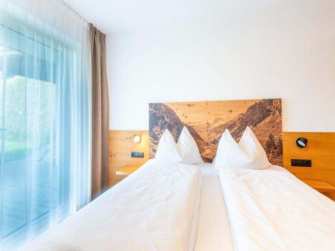 Bedroom 4, Inviting Flat in Hart With Fitness Room, Schwaz