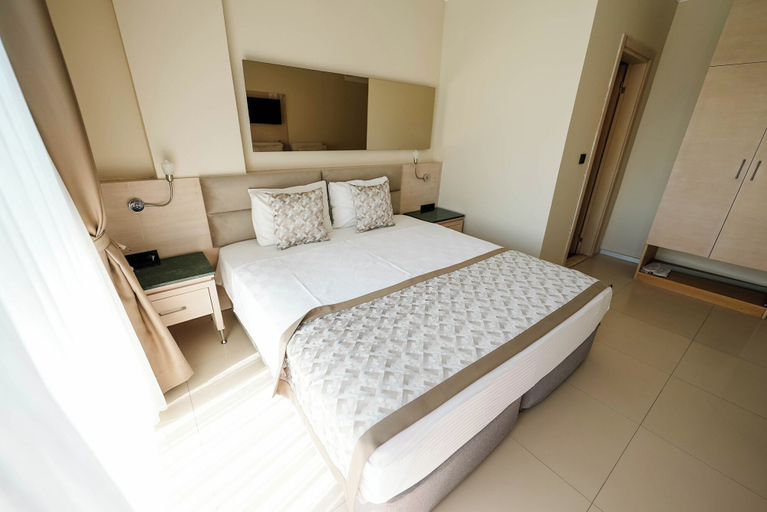 Bedroom 5, Marin-A Hotel, Bodrum