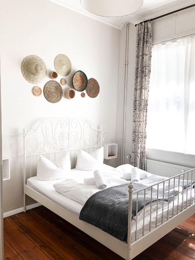 Bedroom 4, Pension Absolut Berlin, Berlin