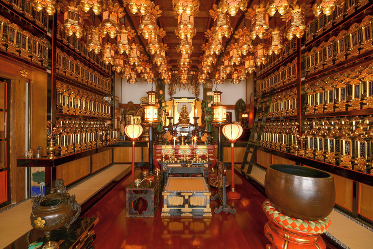 Food & Drinks 5, Koyasan Saizenin, Kōya